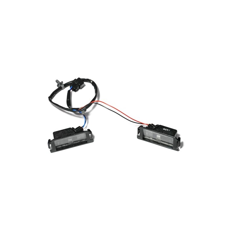 Hyundai 925012L000 License Plate Light