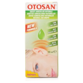 THREE PACKS of Otosan Natural Ear Oil 10ml