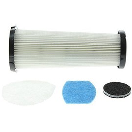 Qualtex Hepa Filter Kit for Vax Power 3/4/5/6 and Power Pet 3/4/5