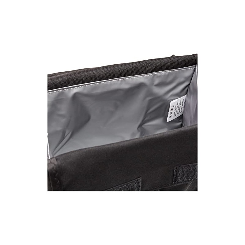 BUILT Crosstown Stain Resistant Insulated Lunch Bag with Adjustable Shoulder