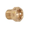 10PCS Misting Nozzle Brass Multiple Holes Anti Corrosion Fine Misting