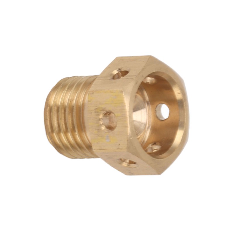 10PCS Misting Nozzle Brass Multiple Holes Anti Corrosion Fine Misting