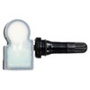 4x RDKS TPMS tyre pressure sensors rubber valve suitable for