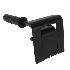 Trim Puller Tool for Baseboard, Stainless Steel Multi Tile Removal Tool, Versatile and Sturdy Trim Removal Tool for Commercial Work, Baseboard, Molding, Siding and Flooring Removal