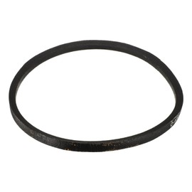QUARKZMAN Z-17 Z Type V-Belt 432 mm/17 Inch Inner Length x 0.39 Inch Width x 0.24 Inch Height Drive Belt, Z Type Closed Rubber Transmission Belt