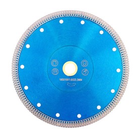 Tile Blade 7" Super Thin Porcelain Cutting Blade for Tile Porcelain Granite Marble (OB)