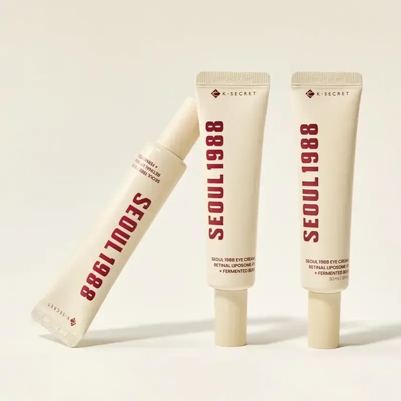 Ksecret Seúl 1988 Crema De Ojos Retinal Liposoma 4% Antiedad