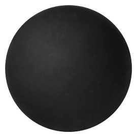 Neoprene Rubber Ball, 70A, 3/8 in Diameter, Pack of 10