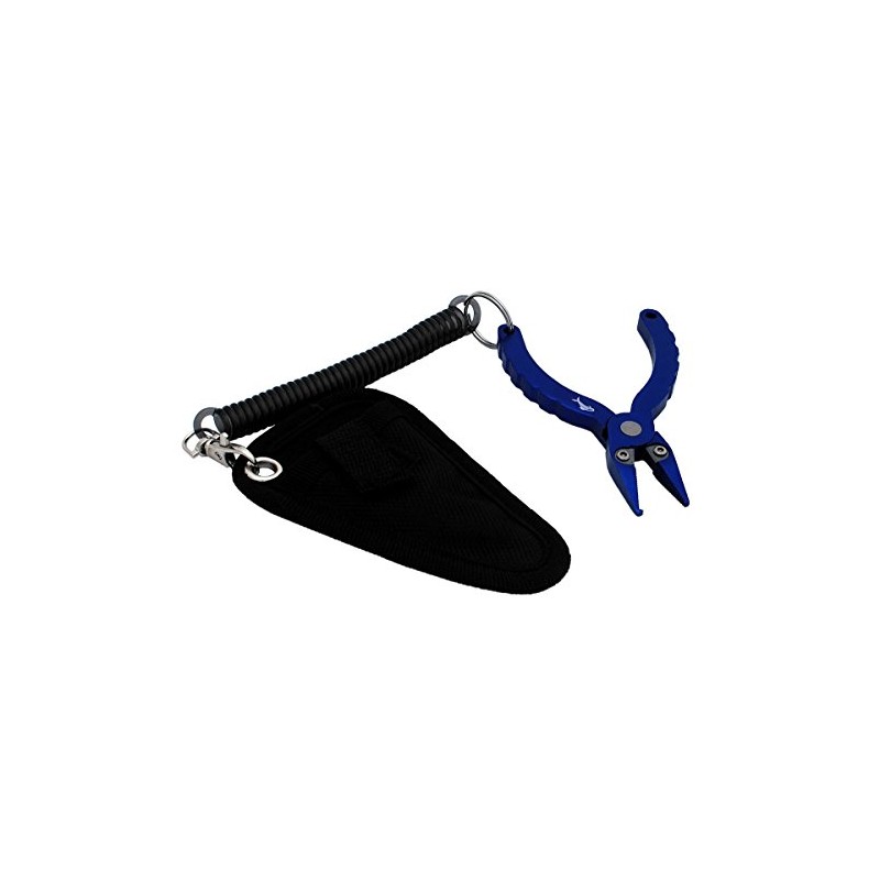 Tigon Aluminum Pliers Compact