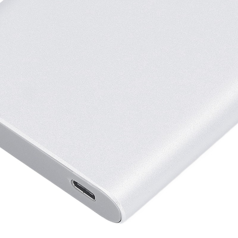 2.5in HDD External Case Type C USB3.1 Up to 10Gbps