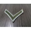 Military US ARMY Chevron Patch E-1 VIETNAM ISSUE