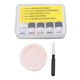 5pcs Watch Synthetic Lubricating Oil Repair Maintaining Tool Watch Mechanical Oil with Oil Pen Oil Cup Upgraded Version 5PCS Boxed Imported Oil