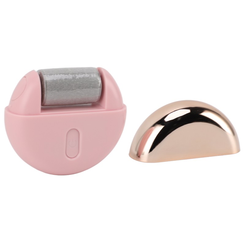 Electric Foot Callus Remover Efficient Multifunctional 1000mAh Battery Callus Shaver