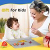 Silicone Placemats for Baby & Kid, Eating Mat with Teething