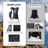 Lightweight running backpack, running vest, phone holder, hydration backpack, marathon