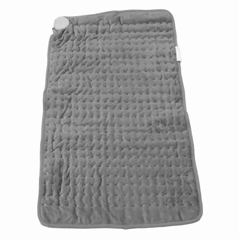 Electric Heating Pad Home Adjustable Neck Shoulder Soreness Relief Heated