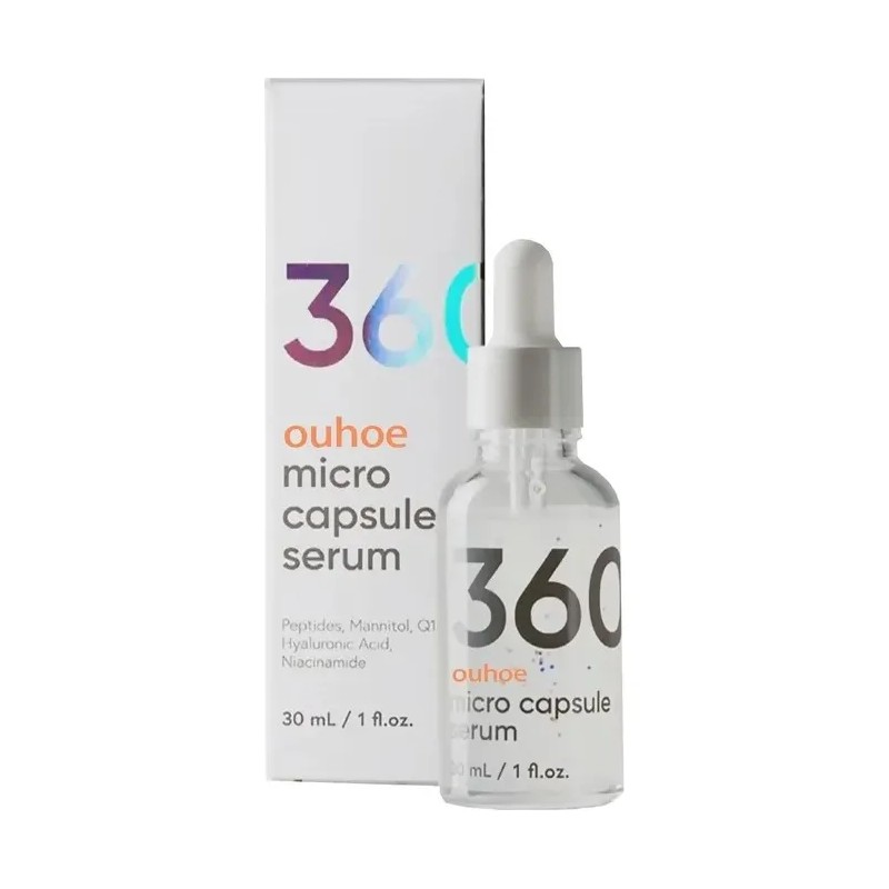 Sérum Hidratante Antiedad Ácido Hialurónico 360 Micro Capsule 30ml