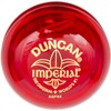Duncan Toys Imperial Yo-Yo, Beginner Yo-Yo with String, Steel Axle