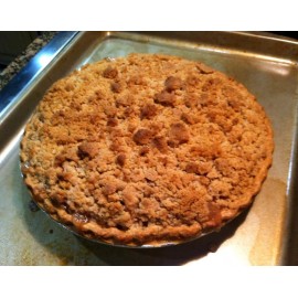 The Bakery Apple Crumb Pies..Deliciou