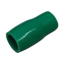 NICHIFU TERMINAL INDUSTRIAL Insulated Cap (LP TIC-14/Green/20 Pieces)