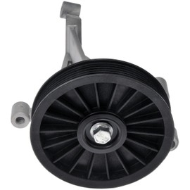 Dorman 34275 A/C Compressor Bypass Pulley Compatible with Select Jeep Models