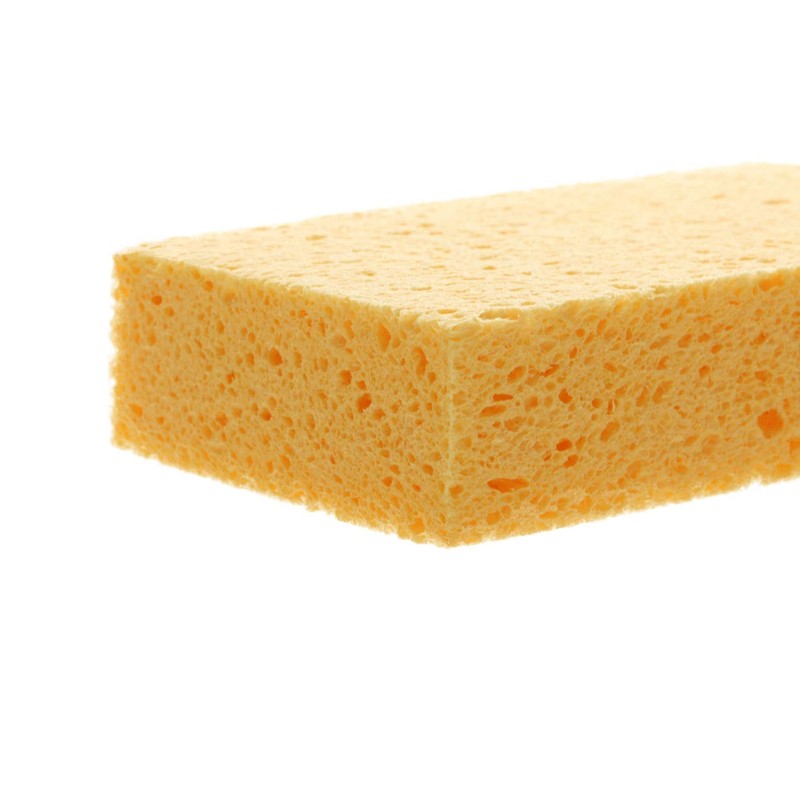 Sorbo Large Viscose Sponge, High Quality, Streak Free Results, Absorbs