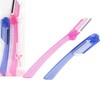Portable Straight Edge Eyebrow Grooming Razor Eyebrow