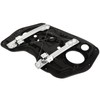 Front Left Driver Side Power Window Regulator Assembly with Motor