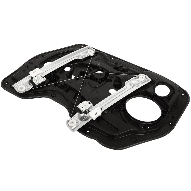 Front Left Driver Side Power Window Regulator Assembly with Motor