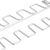 Chicken Leg Grill Rack with Drip Pan Stainless Steel Roaster