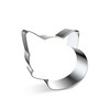 WJSYSHOP Cat Shape Cookie Cutter - I Small Size