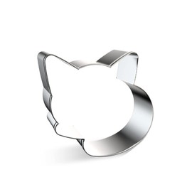 WJSYSHOP Cat Shape Cookie Cutter - I Small Size