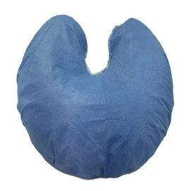 quirurgico Protector Desechable Careta Cama Masaje Spa Con Resorte 50pz