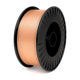 HYW Products 44 lb Roll ER70S-6 0.035" - 0.045" Mild Steel Mig Welding Wire (0.035" X 44#)