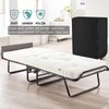 Folding Bed Cover, Folding Bed Dustproof Cover, Guest Bed Folding