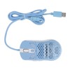 RGB Mouse Cellular Hollow Design Lightweight Wired Backlight 12000DPI 6