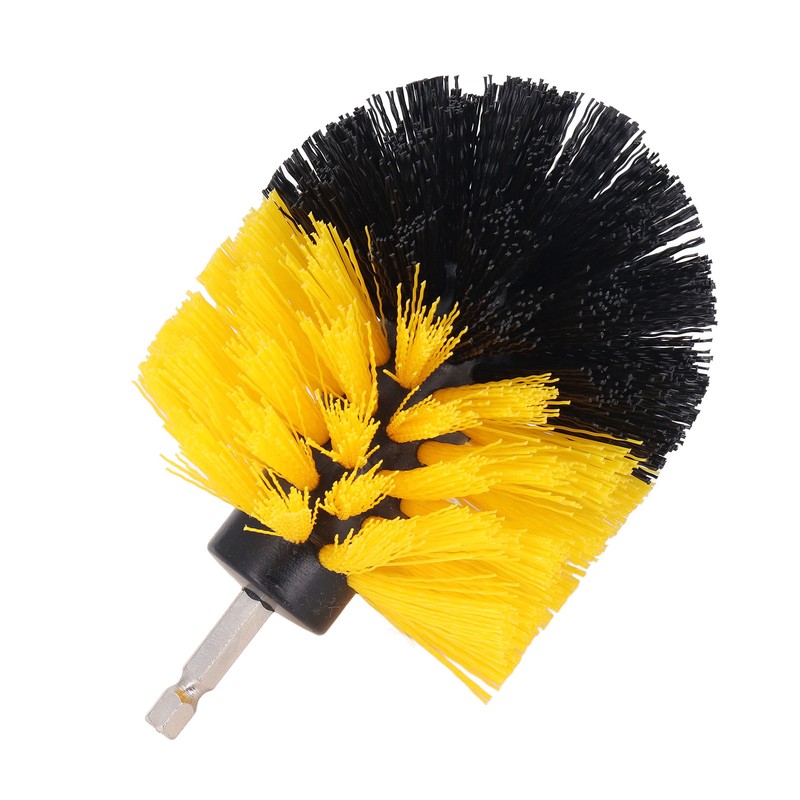 22pcs Drill Brush Attachments Set Multipurpose Power Scrubber Cleaning Kit