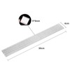 SATINIOR Self-Adhesive Mini Square Glass, Decorative Craft DIY Accessory Mirrors