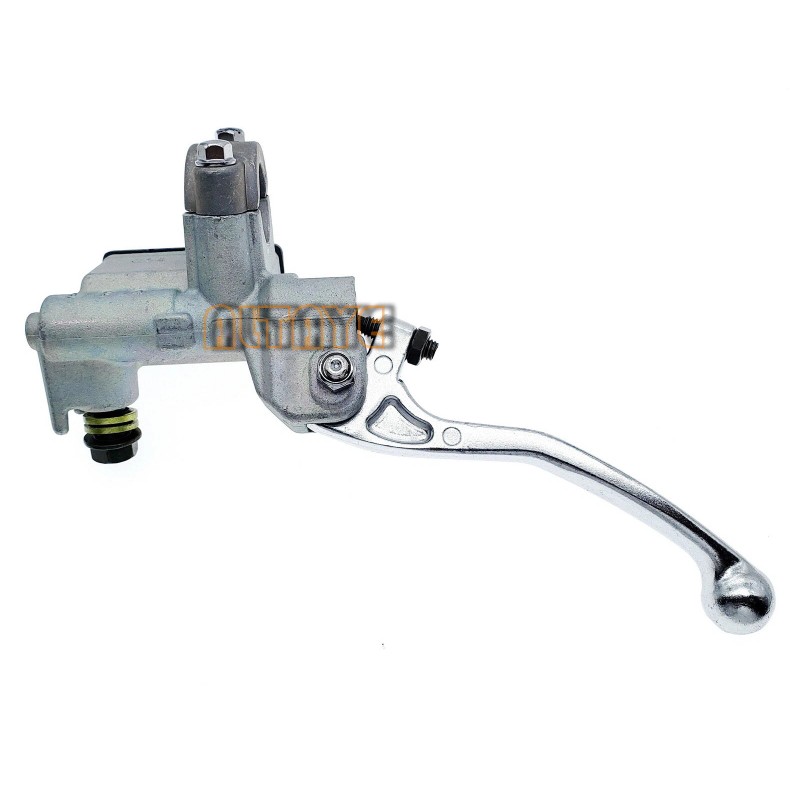 Altaye New Front Brake Caliper Master Cylinder & Hose Assy