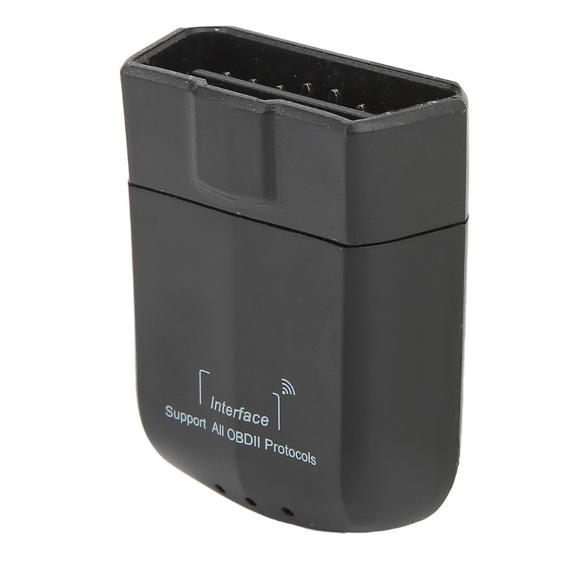 OBD2 Wifi Scanner Wireless Fault Code Reader 9V‑16V OBDII Diagnostic