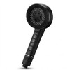 Filtered Handheld Shower Head with Silicone Massage Brush - 3