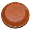 Moroccan Cooking Tagine Handmade Glazed Medium 10 inches Across Traditional
