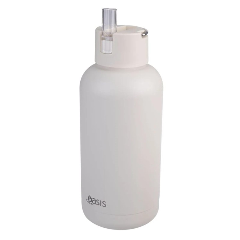 Oasis Ceramic Lined Stainless Steel Triple Wall Insulated "Moda" Drink