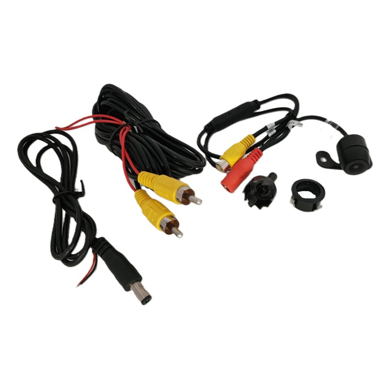 Cerwin-Vega CRT1 Rearview Backup Camera – HD License Plate Frame,