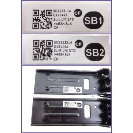 Sony New Sony KD-75X80K KD-75X80CK Stand Legs 5-022-231-11 / 5-022-232-11