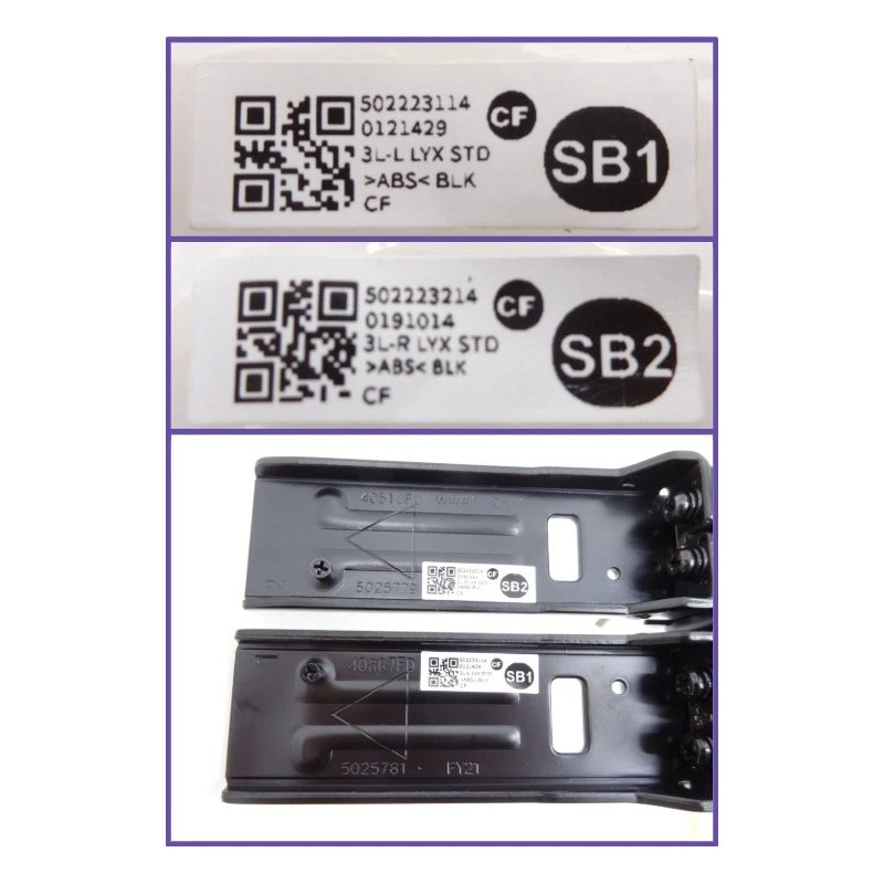Sony New Sony KD-75X80K KD-75X80CK Stand Legs 5-022-231-11 / 5-022-232-11