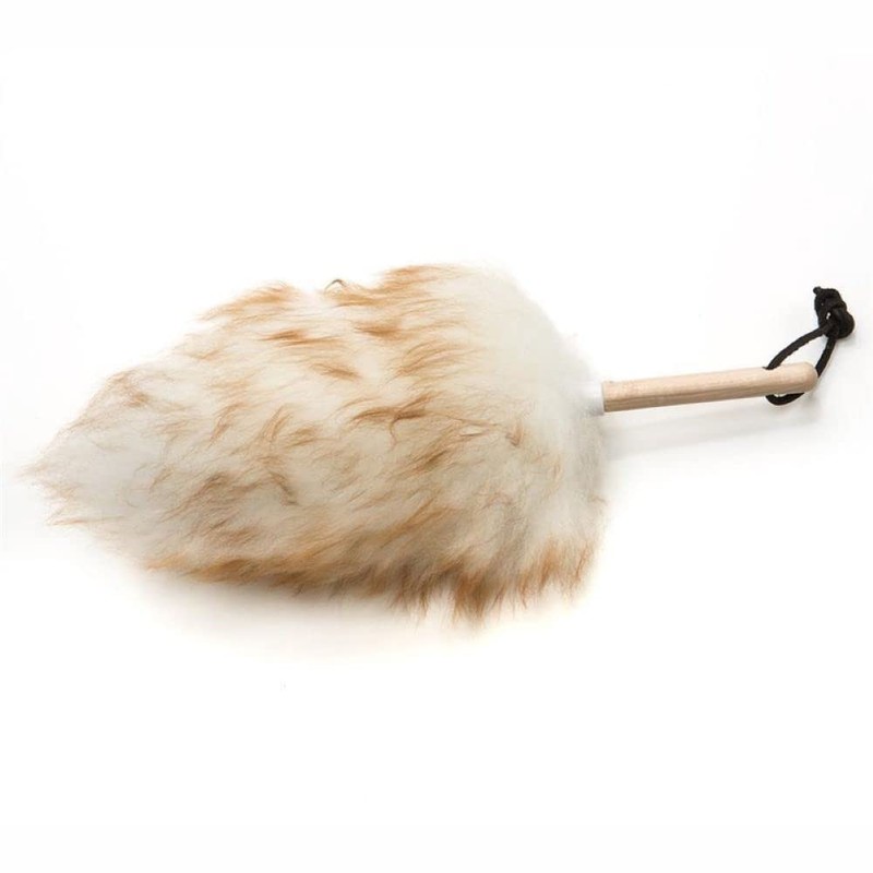 Wool Shop Lamb's Wool Lanolin Dusters Basic Kit of 2