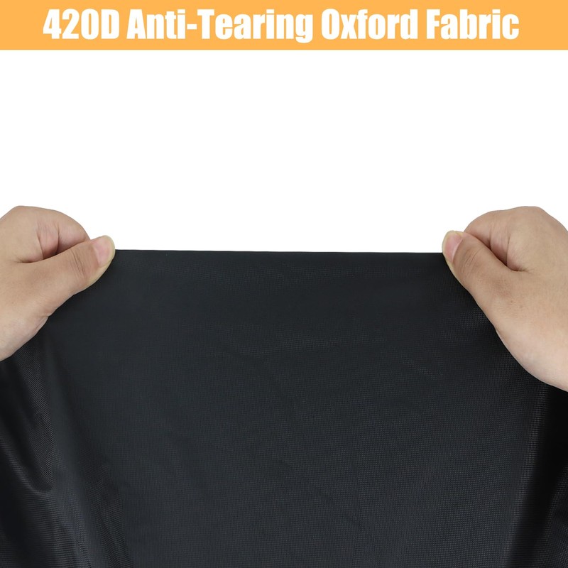 55 Gallon Drum Cover,Stretchable Adjustable Drum Cover with Drawstring Water