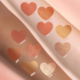 Pink Up, Rubor En Polvo, Larga Duracin, Alta Pigmentacin Tono del maquillaje Apricot                                                                  