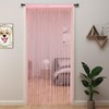 YIIBAII Beaded Curtain Beaded Curtains for Doorways Crystals Suitable for